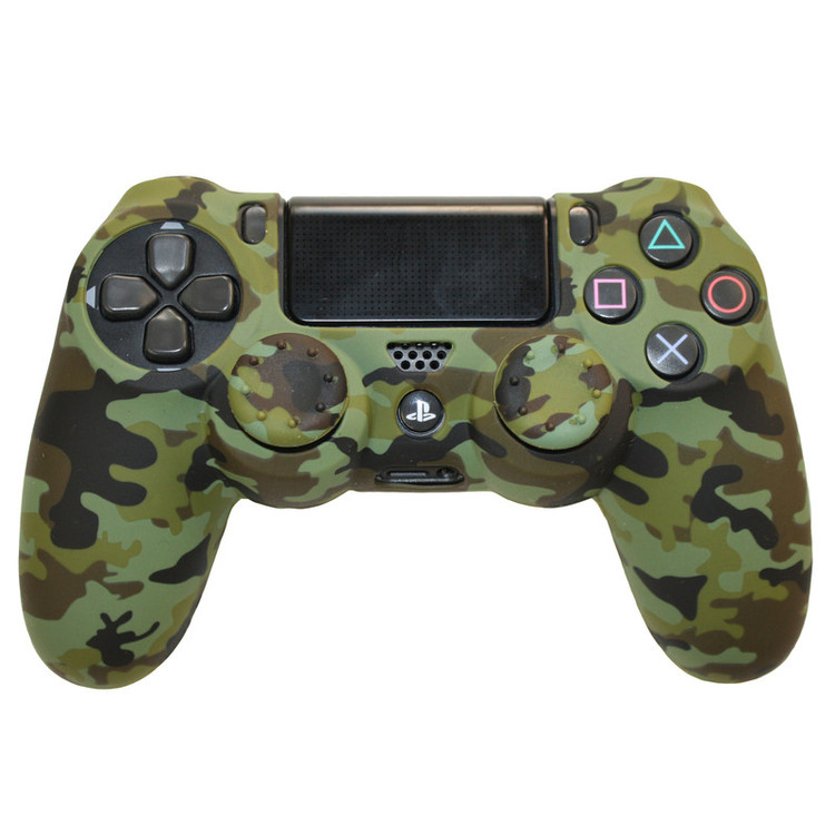 "محافظ دسته بازی پلی استیشن 4 Army 0010 روکش آنالوگ"