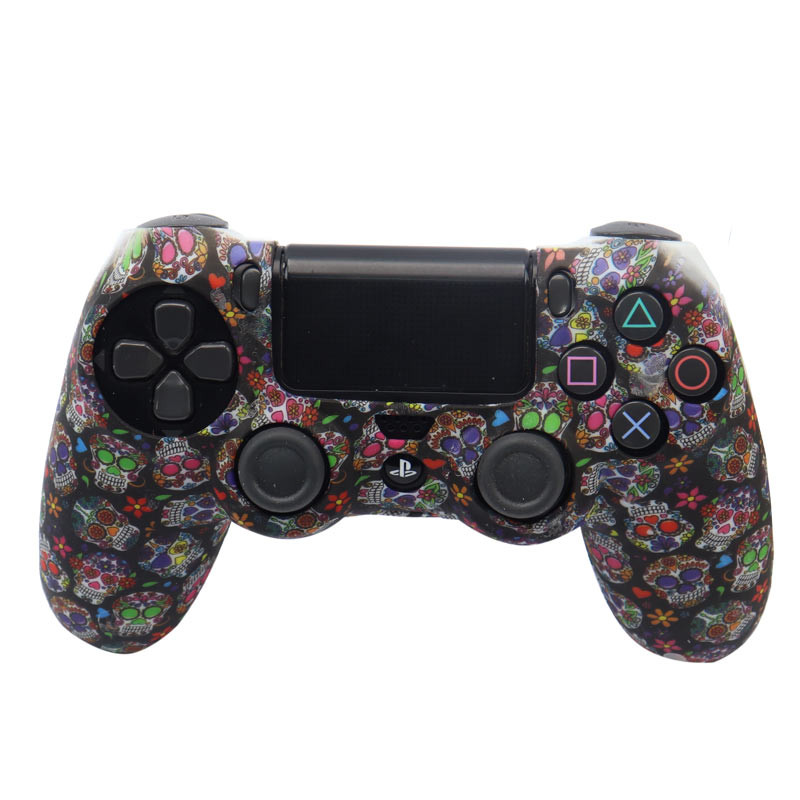 محافظ دسته پلی استیشن ۴ Head Skeleton - کد 1007638