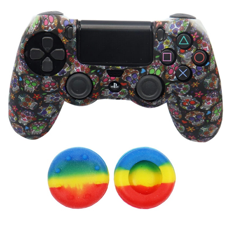 محافظ دسته پلی استیشن ۴ Head Skeleton - کد 1007638