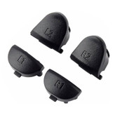 - "دکمه دسته بازی پلی استیشن 4 مدل SL02 - مجموعه ۴ عددی"