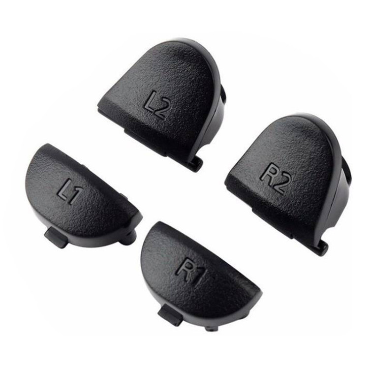 - "دکمه دسته بازی پلی استیشن 4 مدل SL02 - مجموعه ۴ عددی"