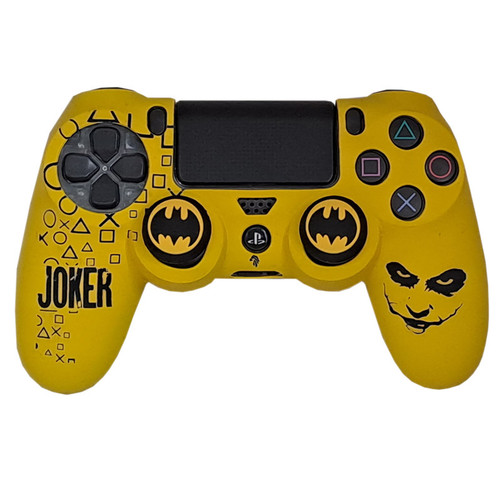 محافظ دسته پلی استیشن 4 طرح جوکر مدل PS066 با روکش آنالوگ