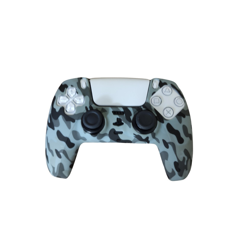 "محافظ دسته بازی پلی استیشن 5 مدل چریکی طوسی - برند چریکی"