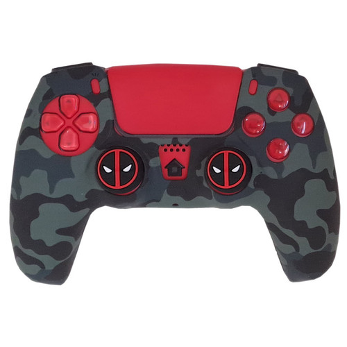 محافظ دسته پلی استیشن 5 مدل PS5001 با روکش آنالوگ