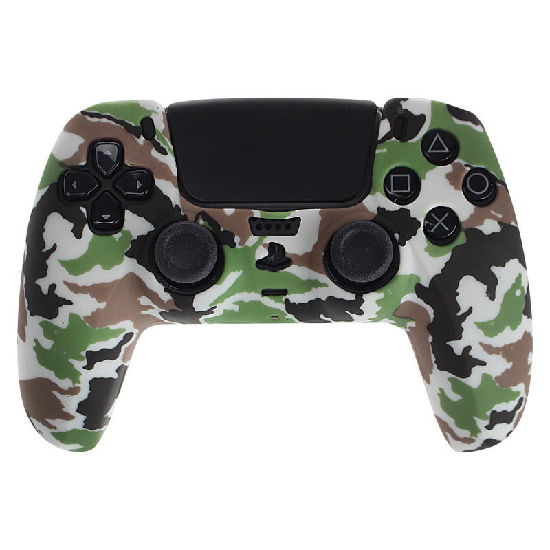 محافظ دسته پلی استیشن 5 مدل White Army با طراحی خاص