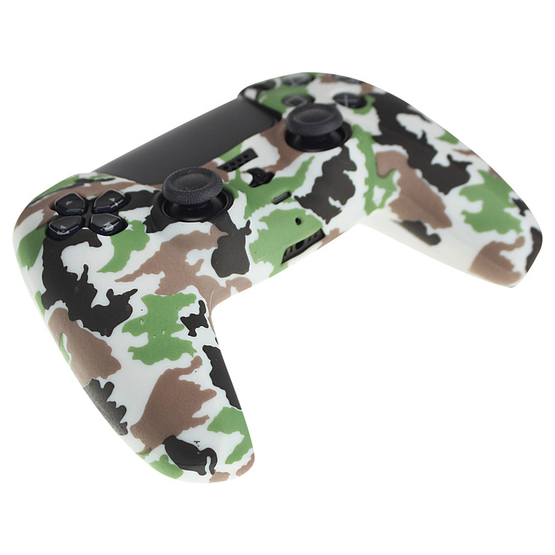 محافظ دسته پلی استیشن 5 مدل White Army با طراحی خاص