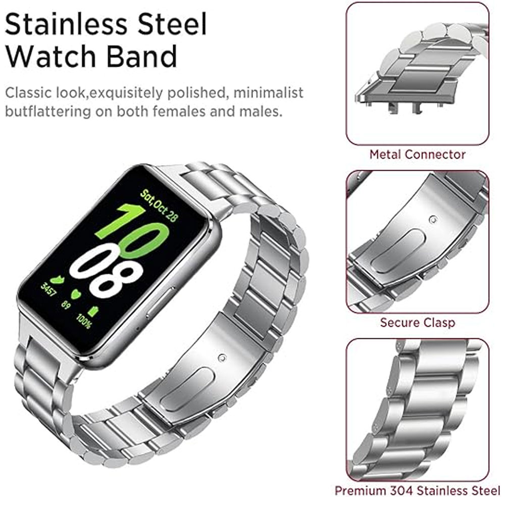 قفل کلیپسی بند ساعت واچ من