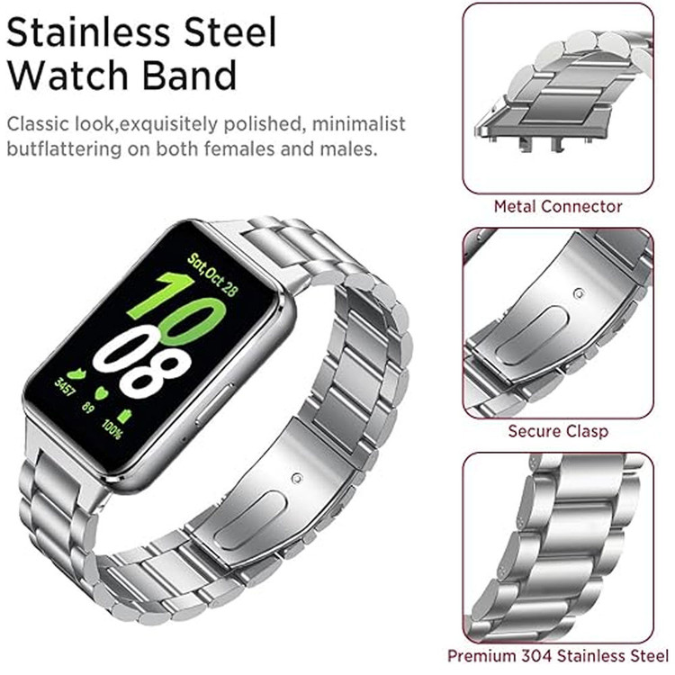 قفل کلیپسی بند ساعت واچ من