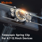 هولدر مک دودو مدل MCDODO CM-4310 مخصوص خودرو