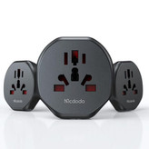 "مبدل برق مک دودو مدل MCDODO CP-4550"