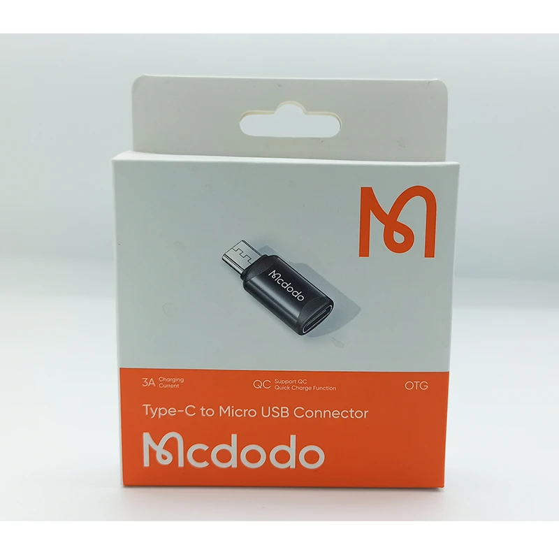 مبدل Type-C به microUSB مک دودو مدل OT-7690