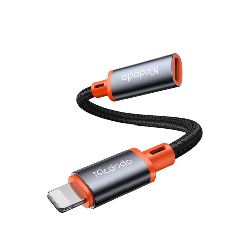 "مبدل usb-C به لایتنینگ مک دودو مدل CA-1440"