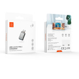 مبدل OTG USB-C مک دودو OT-8730، اتصال سریع و امن