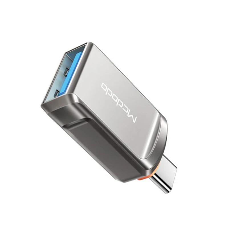 مبدل OTG USB-C مک دودو OT-8730، اتصال سریع و امن