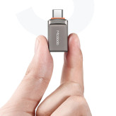 مبدل OTG USB-C مک دودو OT-8730، اتصال سریع و امن
