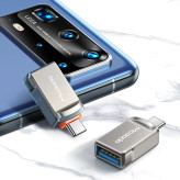 مبدل OTG USB-C مک دودو OT-8730، اتصال سریع و امن