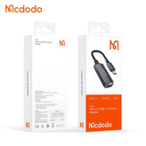 "تبدیل مدودو مدل MCDODO CA-2830 - تایپ سی به USB-A و تایپ سی"