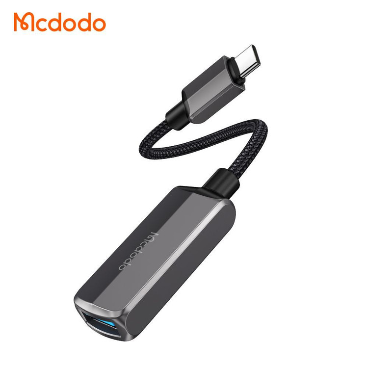 تبدیل هارد لایتنینگ به USB-A و لایتنینگ مک دودو مدل MCDODO CA-2690