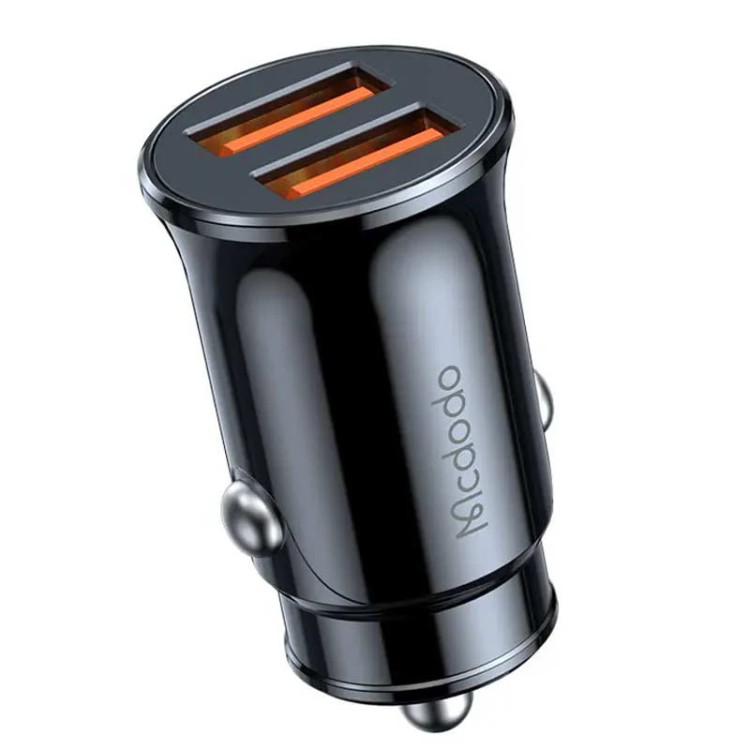 شارژر فندکی 12 وات مک دودو مدل CC-6602