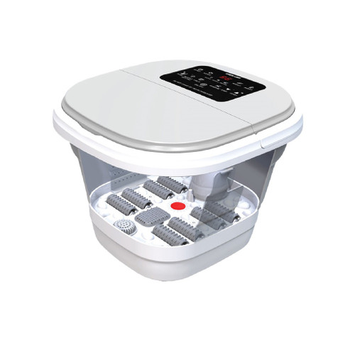 - ماساژور تاشو حمام پا گرین مدل Foldable Foot Bath