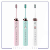 Green Lion Electric Toothbrush - مدل ۲۰۲۳