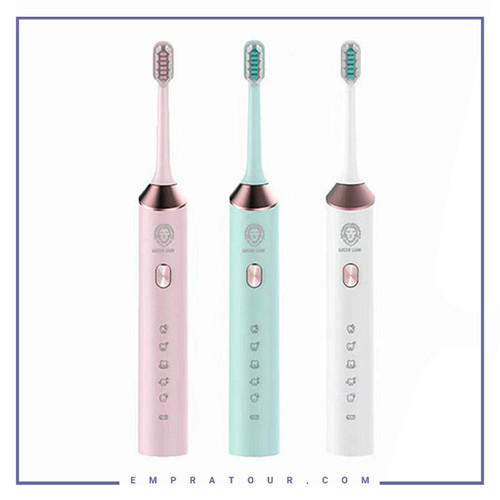 Green Lion Electric Toothbrush - مدل ۲۰۲۳