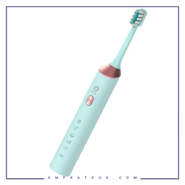Green Lion Electric Toothbrush - مدل ۲۰۲۳
