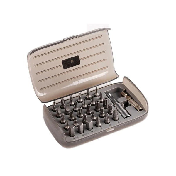 ست پیچ‌گوشتی شارژی 35 کاره گرین GN35INELSDGY