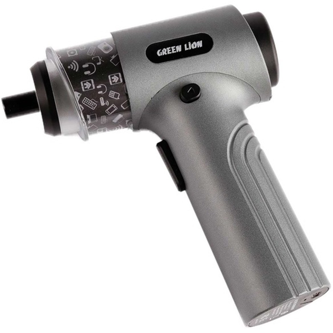 ست پیچ‌گوشتی شارژی 35 کاره گرین GN35INELSDGY