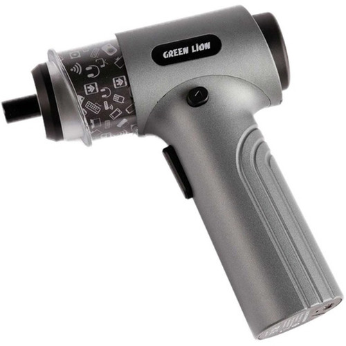 ست پیچگوشتی شارژی 35 کاره گرین GN35INELSDGY