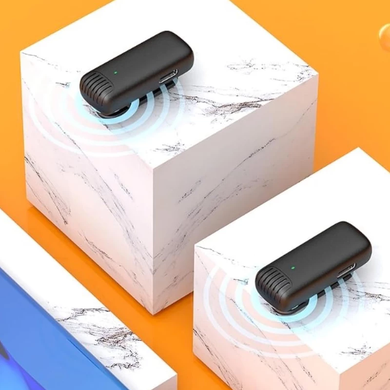 "میکروفون بی سیم گرین لاین 2in1 Digital Display Type-C"