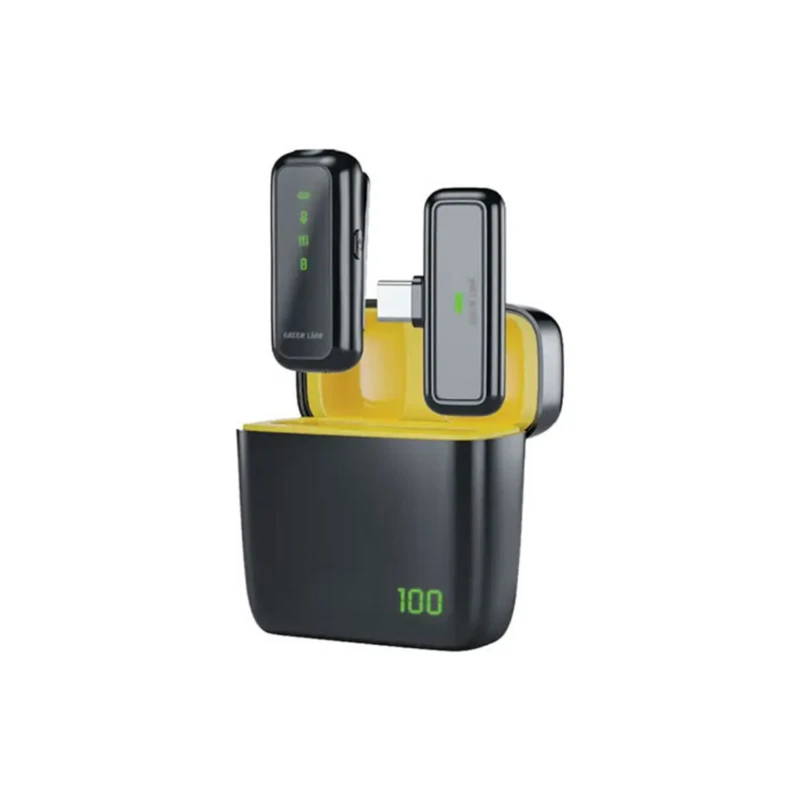 میکروفون بی سیم گرین لاین مدل GM-65X type C