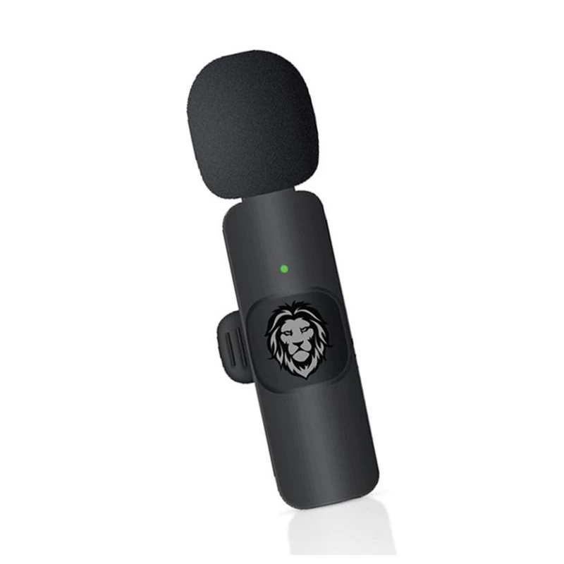 میکروفون بی‌سیم گرین لاین مدل GNSOLOWMIC - برای ضبط حرفه‌ای