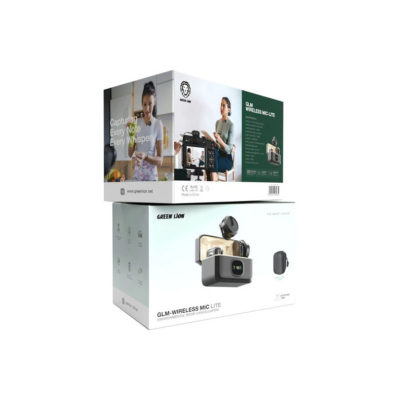 "میکروفون یقه ای گرین لاین مدل GLM Lite"