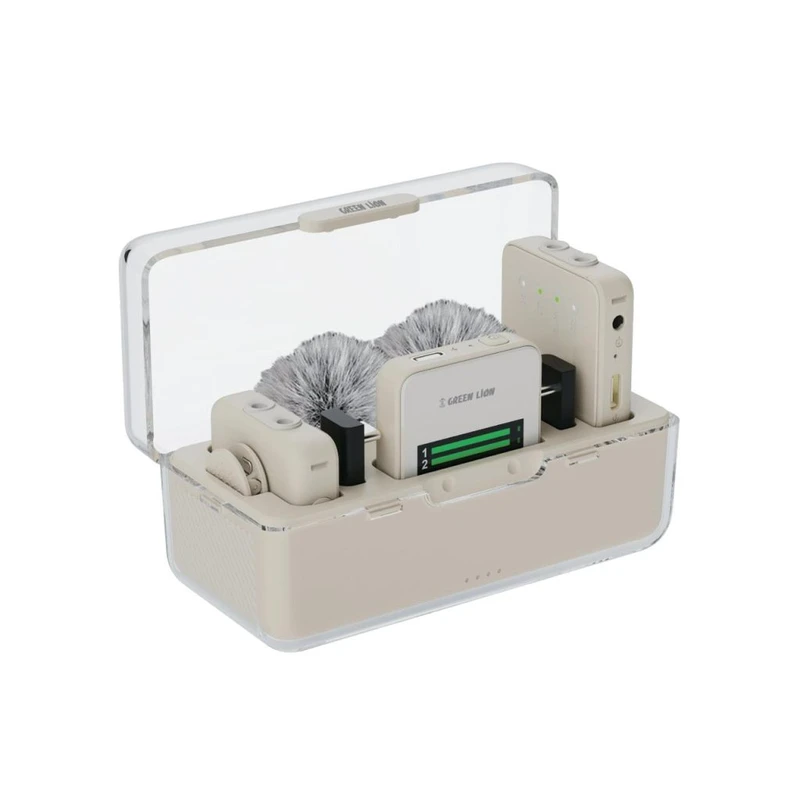 میکروفون یقه ای گرین لاین مدل GLM Professional Wireless Mic