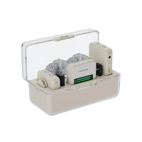 میکروفون یقه ای گرین لاین مدل GLM Professional Wireless Mic