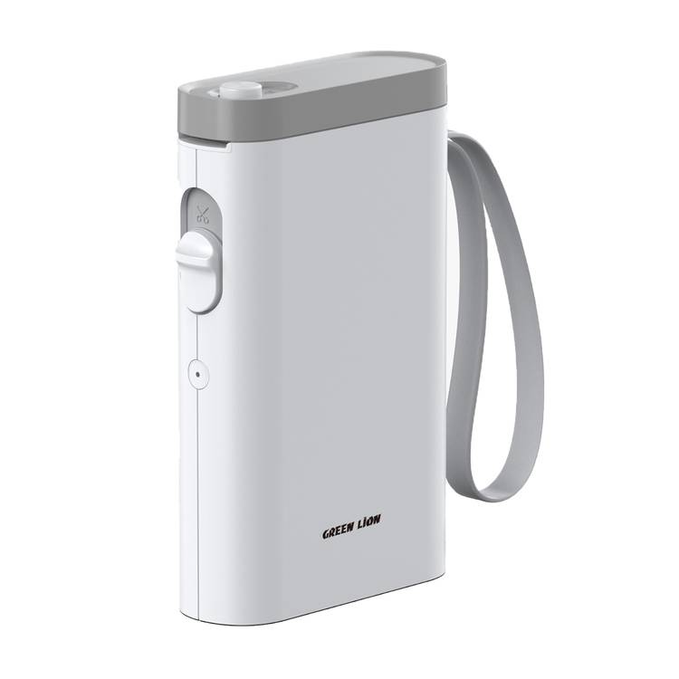 چاپگر حرارتی اسنپ لیبل گرین Lion Snap Label