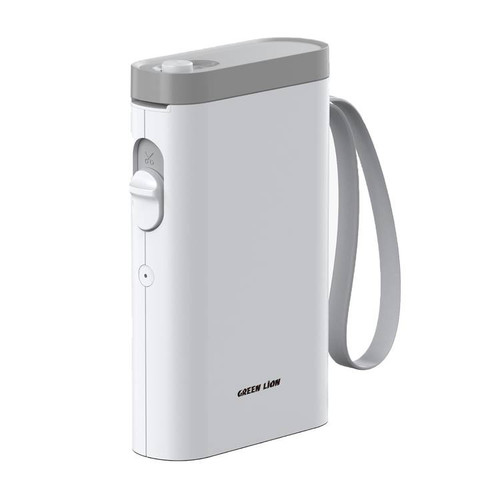 چاپگر حرارتی اسنپ لیبل گرین Lion Snap Label