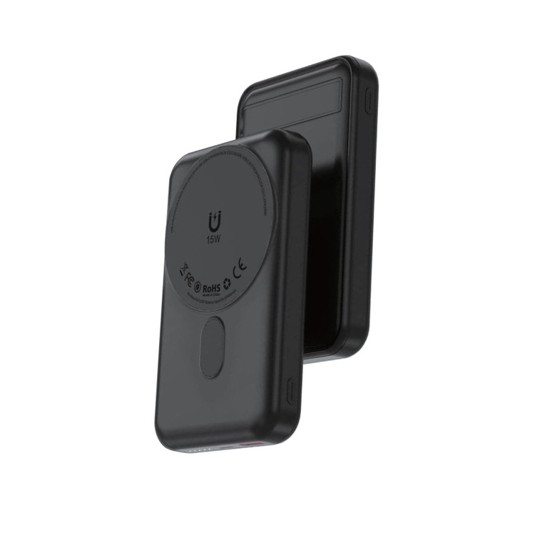 پاوربانک لاگوس مگسیف 10000 میلی آمپر گرین Green LAGOS 10000mAh