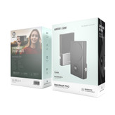 text پاوربانک وایرلس 10000 میلی آمپر گرین لاین مدل Green MagSnap Pro