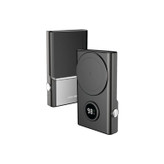 text پاوربانک وایرلس 10000 میلی آمپر گرین لاین مدل Green MagSnap Pro