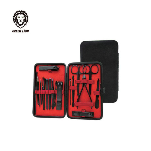 کیت مانیکور Green 18 in 1 برند گرین لاین