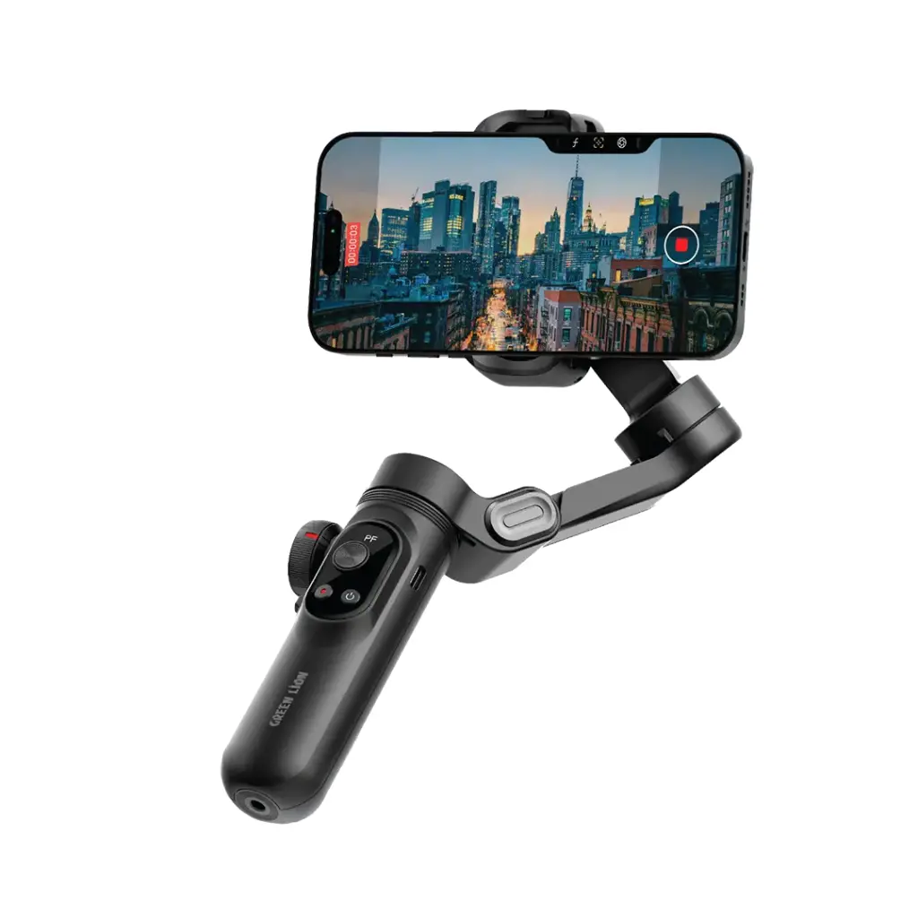 گیمبال هوشمند نیویورک گرین لاین Green New York Gimbal