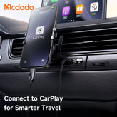 : مک دودو مدل CA-4780 کابل شارژ سریع تایپ سی