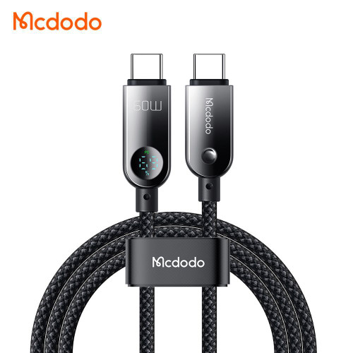 : مک دودو مدل CA-4780 کابل شارژ سریع تایپ سی