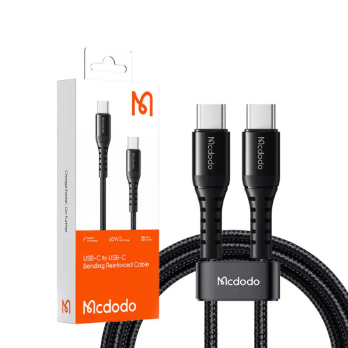 کابل شارژ تایپ سی به تایپ سی مک دودو CA-5641