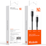 کابل شارژ سریع دو سر تایپ سی مک دودو CA-5640