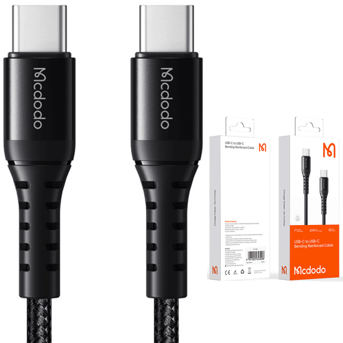 کابل شارژ سریع دو سر تایپ سی مک دودو CA-5640