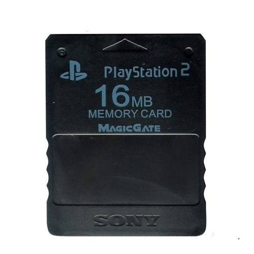 خرید کارت حافظه مموری کارت 16M پلی استیشن PS2 از زروان