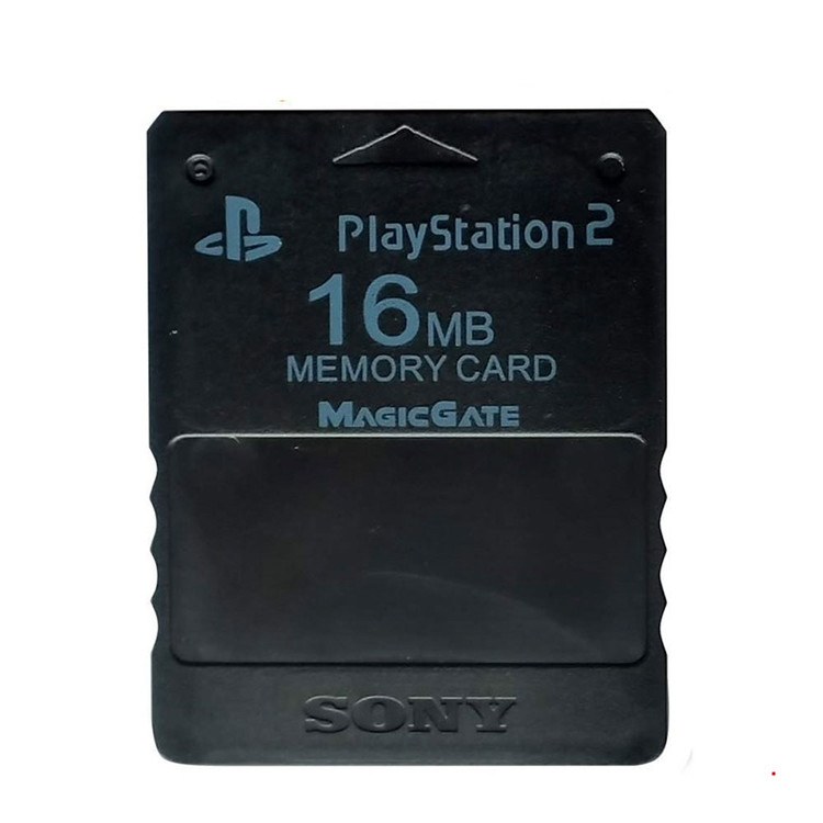 خرید کارت حافظه مموری کارت 16M پلی استیشن PS2 از زروان